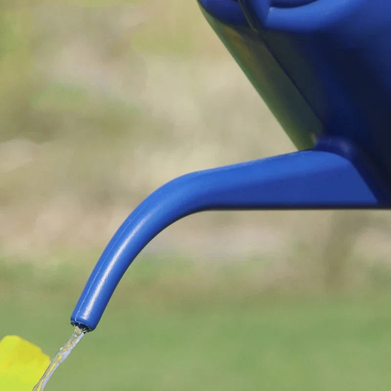 4L Large Capacity Watering Can Pot Long Spout