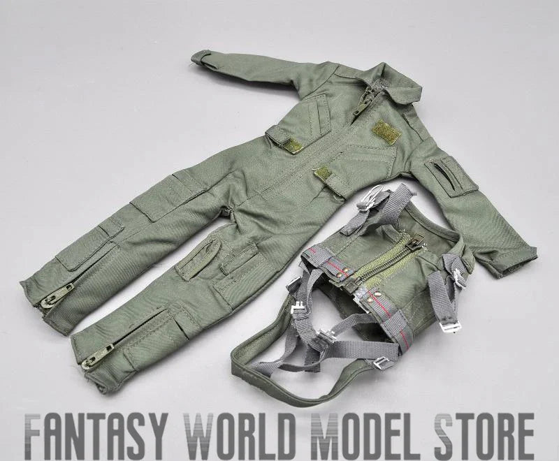 DML 1/6 Scale Male Soldier Modern US Air