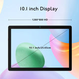 Tablet 10.1 Inch Android 12 Tablets, 2GB RAM