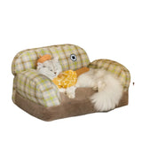 Pets Sofa Beds Winter Fashion Small Cats Nest