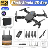 Lates New E88 Pro WIFI FPV Drone Wide