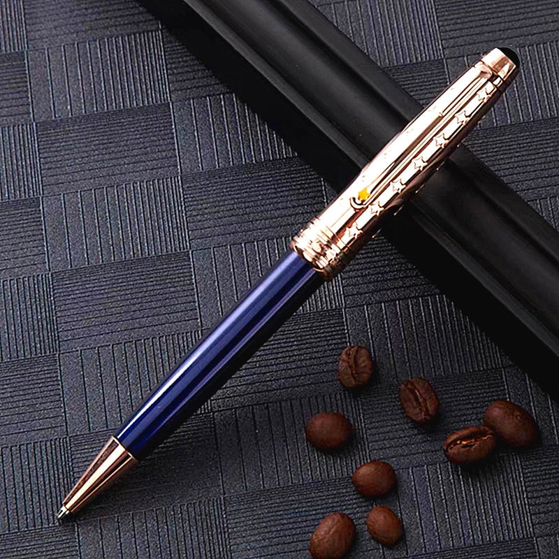 MB Special Edition Petit Prince Starry Rollerball Pen