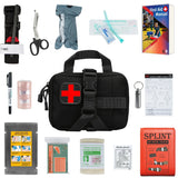 IFAK Trauma Kit First Aid Medical Pouch Emergency