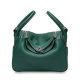 100 Cow Leather Lady Lindi Bag Brand Shoulder