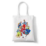 ATEEZ "Say My Name" Kpop Cartoon Shoulder Bag