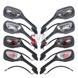 CVK RearView Mirror LED Light For Suzuki GSXR600