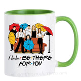 TV Shows Friends Mugs Central Perk Coffee Tea