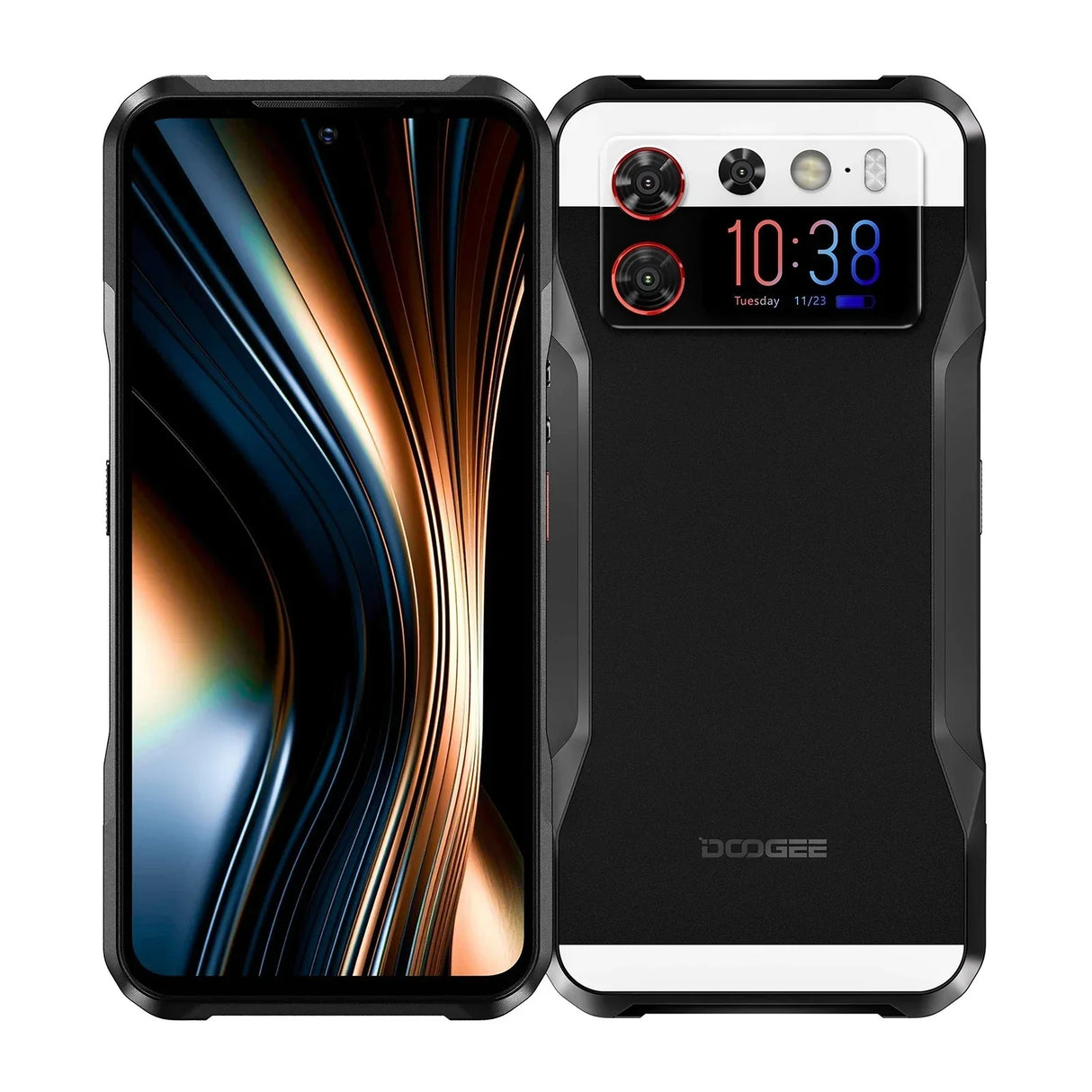 DOOGEE V20S Rugged Smartphone 12GB 256GB Dimensity 6020