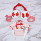 ICY DBS Blyth Doll dress 1/6 toy Clothes
