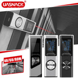 Laser Distance Meter Rangefinder Laser Tape Measure Digital