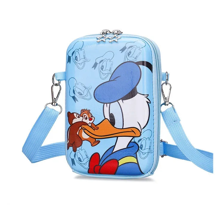 Original Disney Mickey Mouse Children Shoulder Bags Donald
