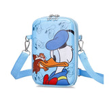 Original Disney Mickey Mouse Children Shoulder Bags Donald