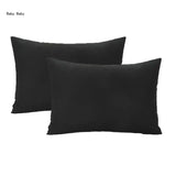 Kids Travel Pillowcase Children Soft Breathable Pillow Covers