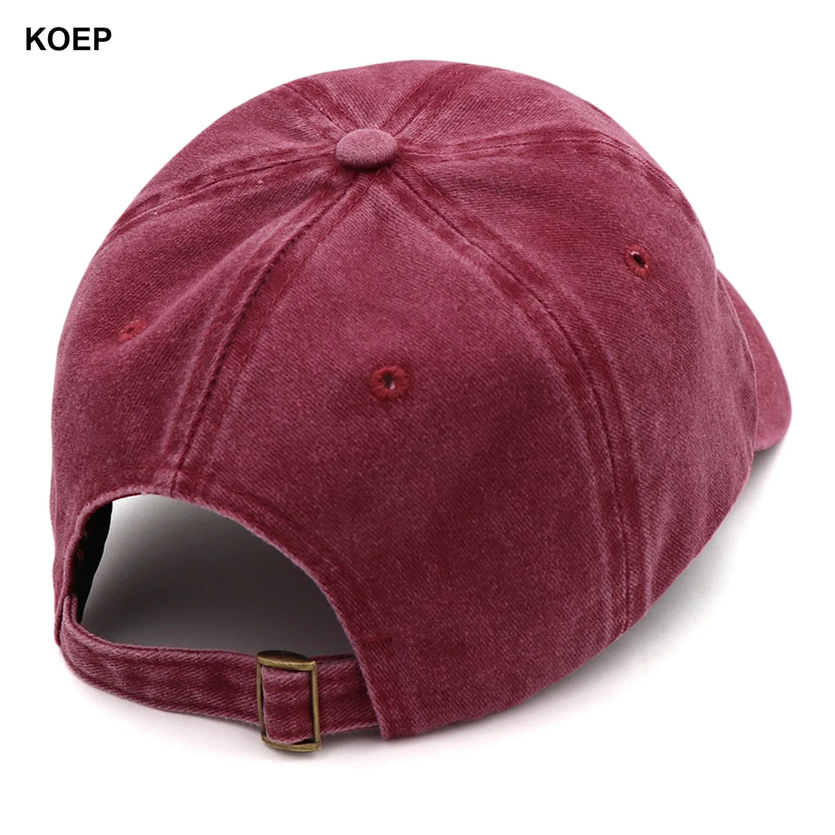 KOEP MOM And DAD Baseball Cap Fishing Caps