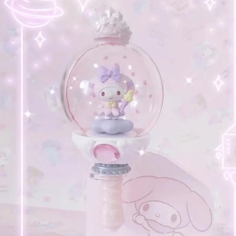 Genuine Sanrio Figure Cinnamoroll Hellokitty Mymelody Kuromi Pochacco