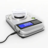BL-C 50g/80g/100g 0.001g Precision Jewelry Carat Scale LCD