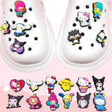 Aoger Sanrio Hellokitty Kuromi Cinnamoroll My Melody Set