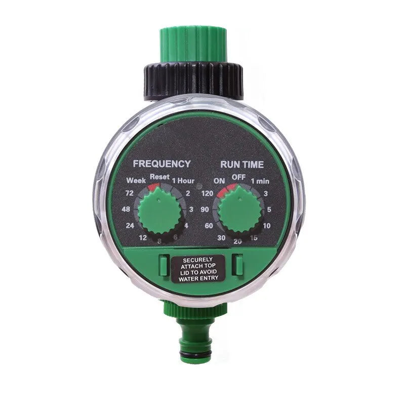 Garden Ball Valve Automatic Electronic Watering Timer Home