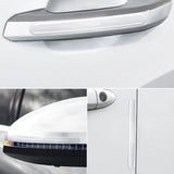 Car Door Edge Transparent Anti Scratch Protection Strips