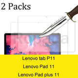 Glass Screen Protector for Lenovo Xiaoxin Pad 2021