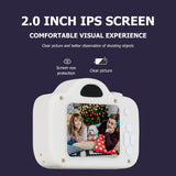 Kids Camera Digital Dual Camera HD 1080P Video
