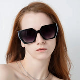 New 2023 Small Sunglasses Women Trendy Brand Sun