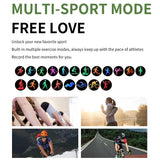 New WATCH GT 4 Smart Watch Men GPS