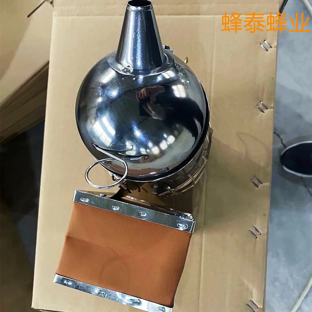 Beekeeping Smoker Stainless Steel Equipment Hive Box Tool