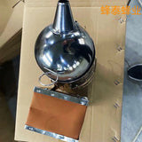 Beekeeping Smoker Stainless Steel Equipment Hive Box Tool