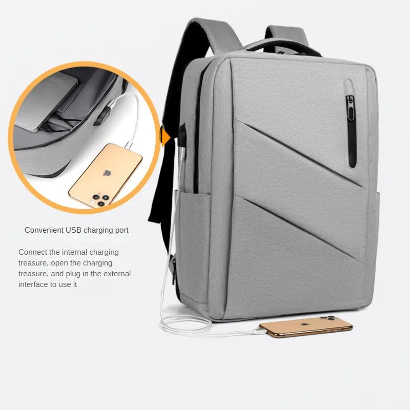 Xiaomi MI Backpack Travel Laptop Bag Large Capacity