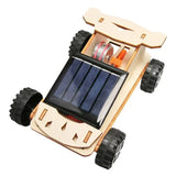 Hot Selling Solar Car DIY Student Science Experiment