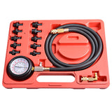 12 piece Engine Oil Pressure Test Kit Tester