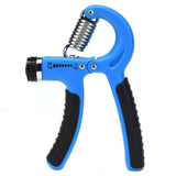 100KG Hand Grip Strengthener Adjustable with Counter Hand