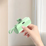 10000mAh Fast charging Power Bank Mini External Type