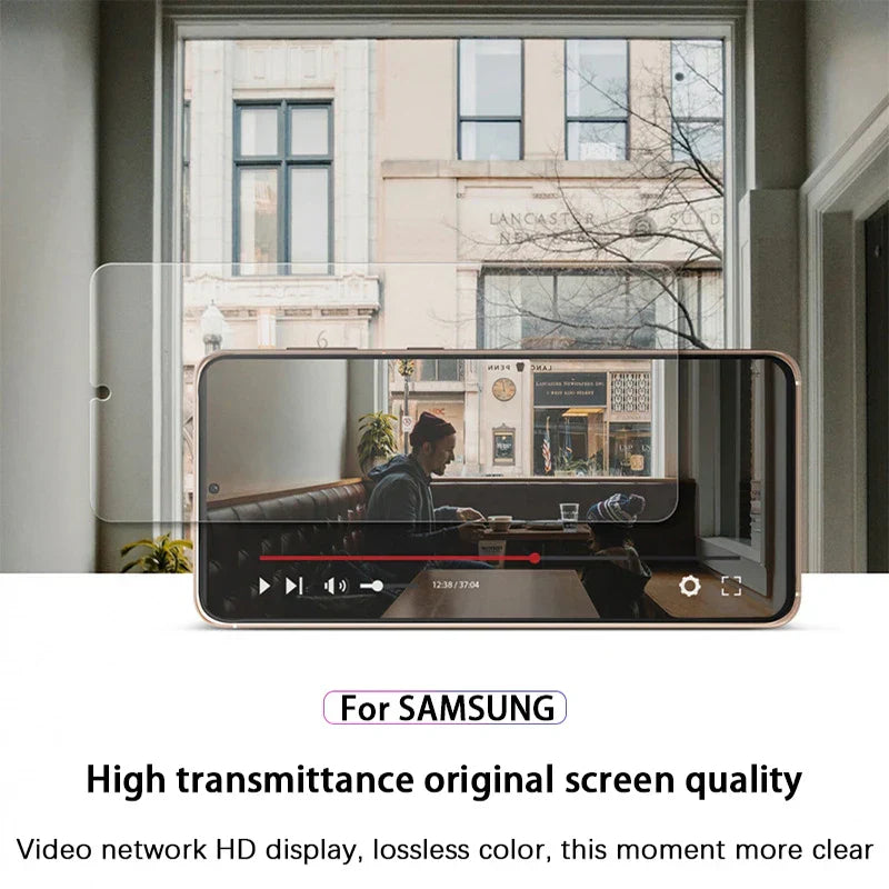 Full Cover Hydrogel Film For Samsung Galaxy A53