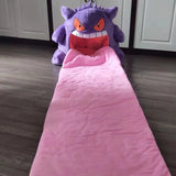 Cartoon Anime Pokemon Gengar Tongue Sleeping Pat Manga