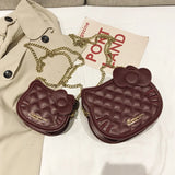 Kt Sanrio Hello Kitty Shoulder Bag Fashionable Mymelody