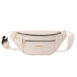 New Women Waist Bags for Women Oxford Leisure
