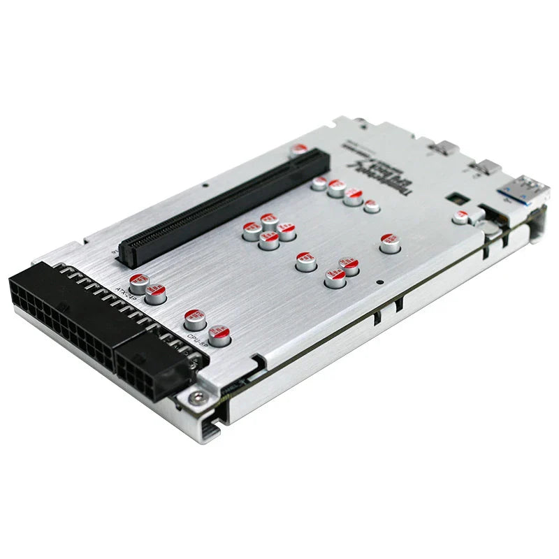TH3P4G3 Thunderbolt-compatible GPU Dock Laptop to External Graphic