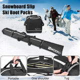 Ski Case Bag Waterproof Ski Duffle Bag &