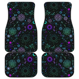 Custom Made Car Floor Mats Front & Rear