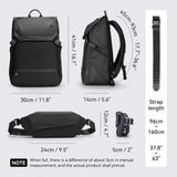 Mark Ryden 15.6 Inch USB Charging Business Briefcase