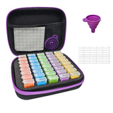 Diamond Painting Tool Set Storage Bag 30/40pcs Round/Square