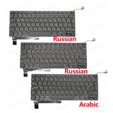 New A1286 Keyboard For MacBook Pro 15" A1286