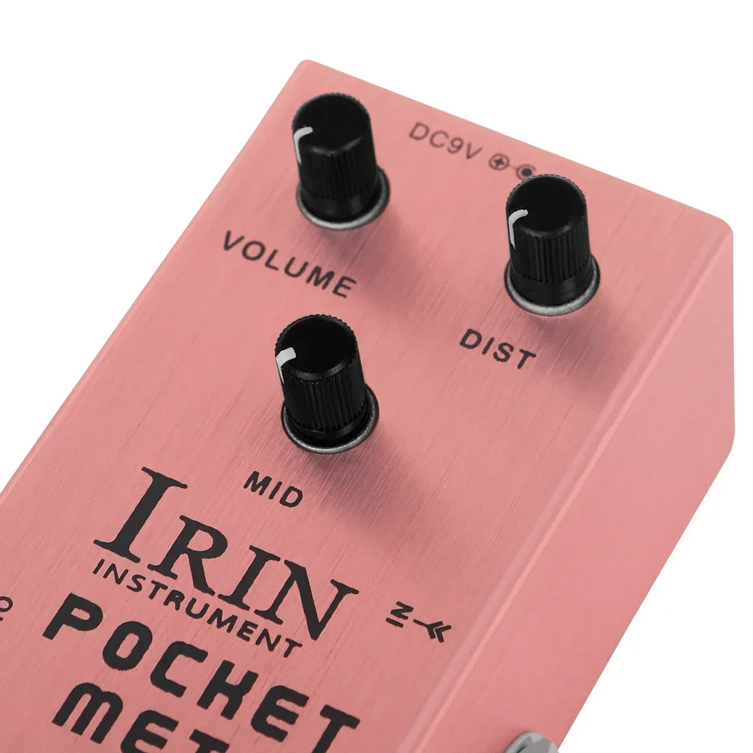 IRIN AN-04 Pocket Metal Electric Guitar Effect Metal