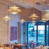 Creative Design Pendant Light High Quality Umbrella Led