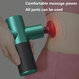 Xiaomi Massage Gun Full Body Massager Relieve Exercise Pain Defeat Lactic Acid Vibration Massage Relax One’s Muscles Smart Home