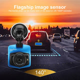 Dash Cam Front and Rear Camera CAR DVR