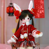 Dream Fairy 1/4 Doll New year style Inch