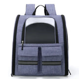 TransportCat Trolley Case Backpack Kennel Pet Carrier Rolling